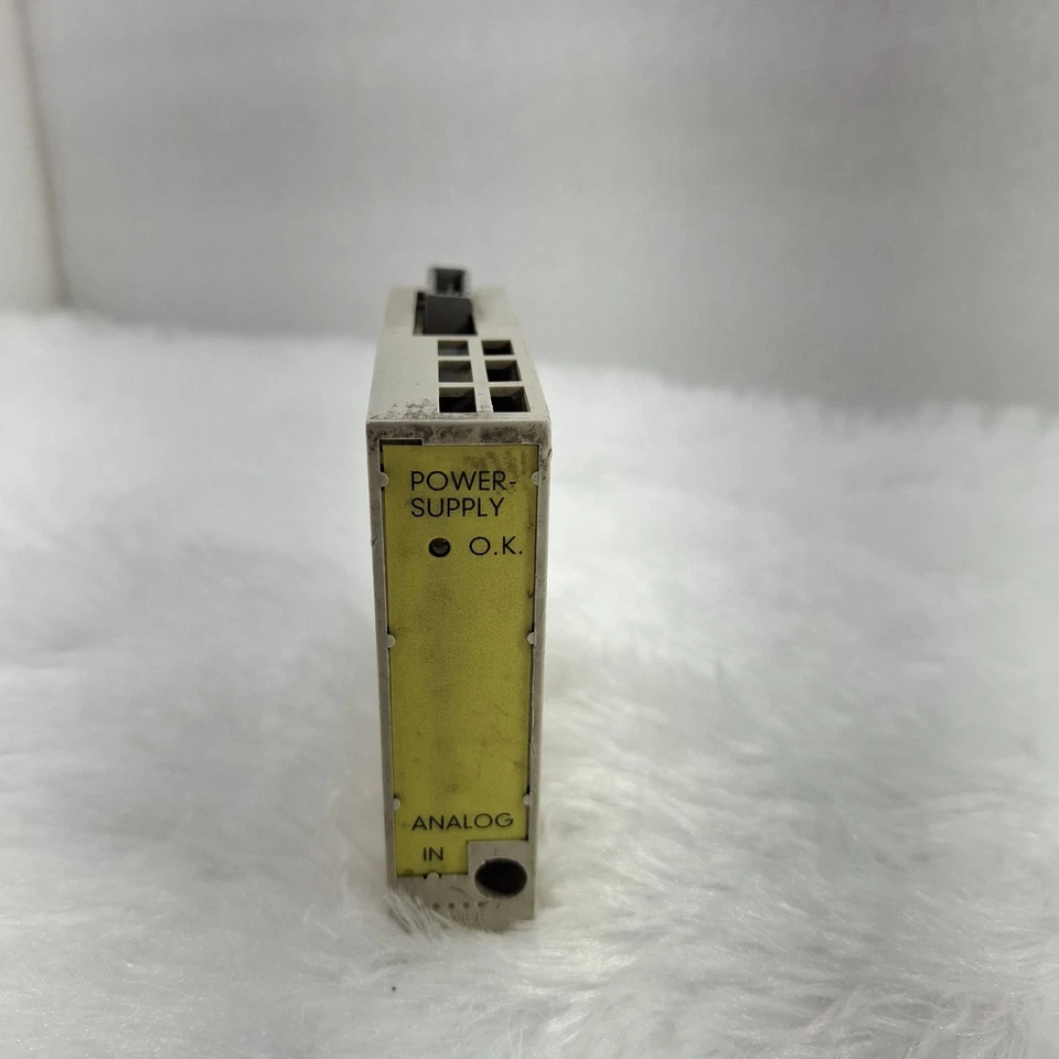 SIEMENS 6FC5111-0CA04-0AA0 SINUMERIK DMP ANALOG/IN VERSION B 6FC51110CA040AA0